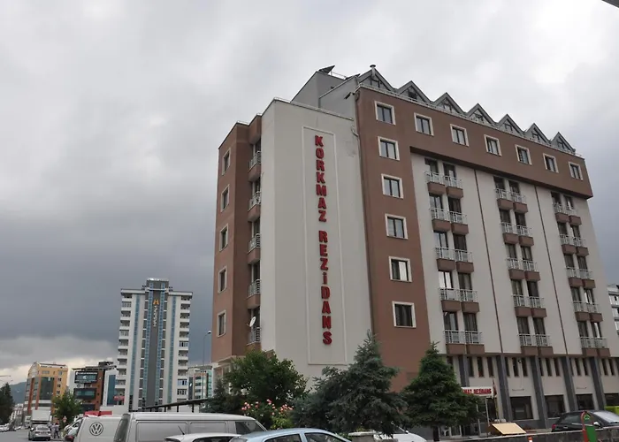 Korkmaz Rezidans