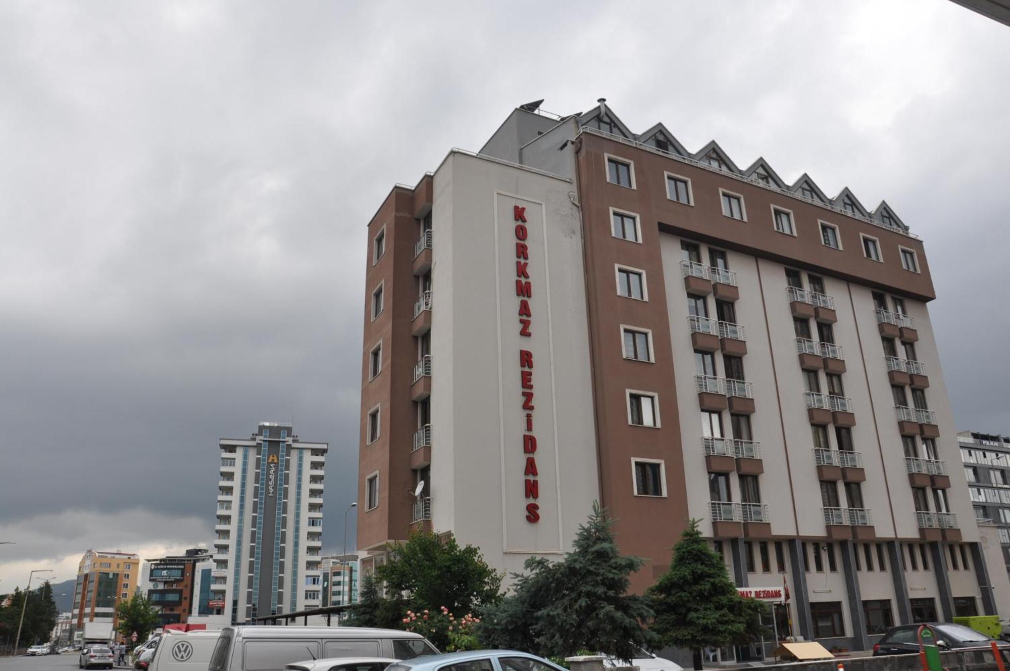 Korkmaz Rezidans * Kayseri