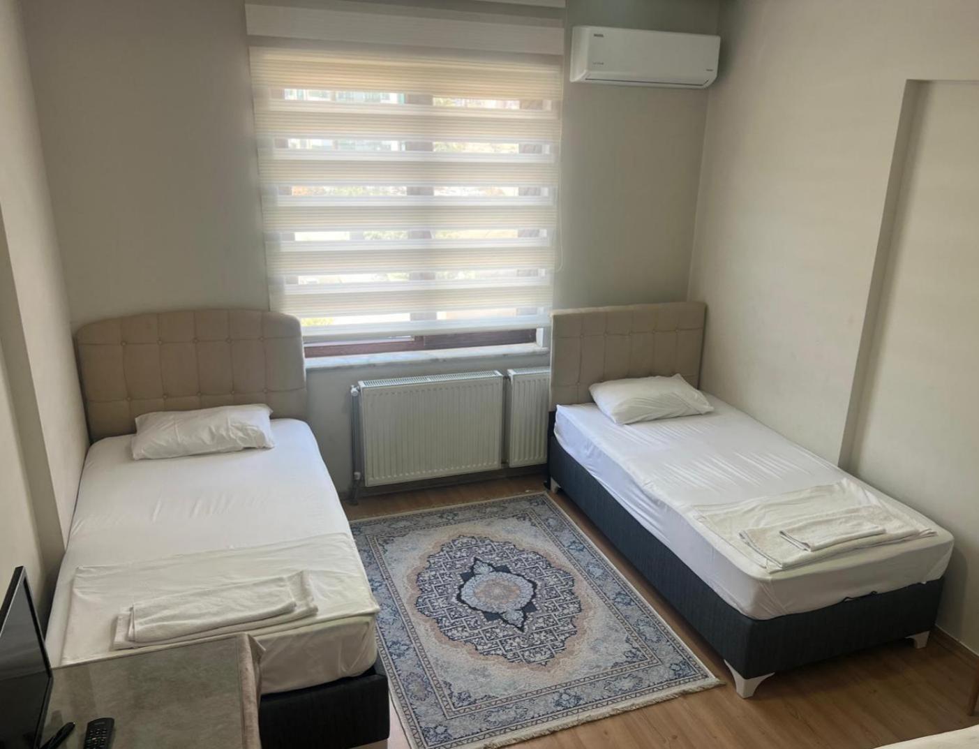 Hotel Korkmaz Rezidans *