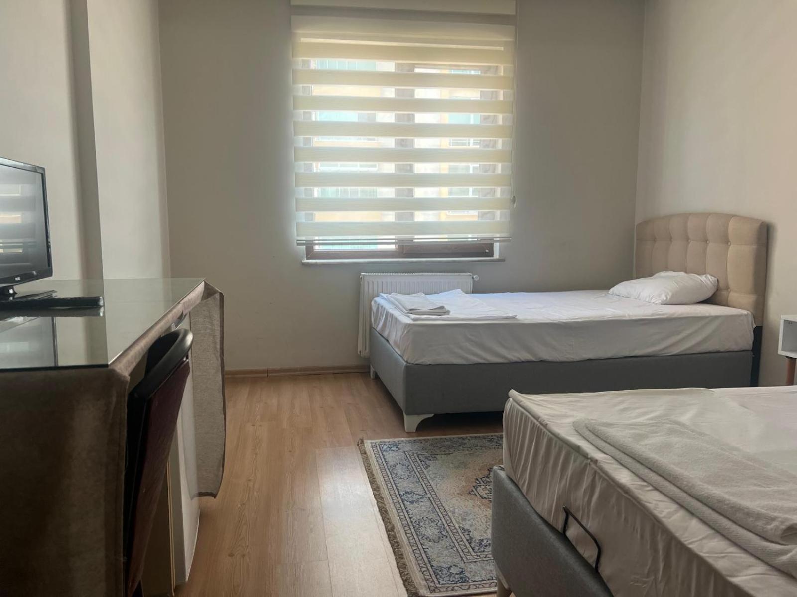 Korkmaz Rezidans Hotel Kayseri