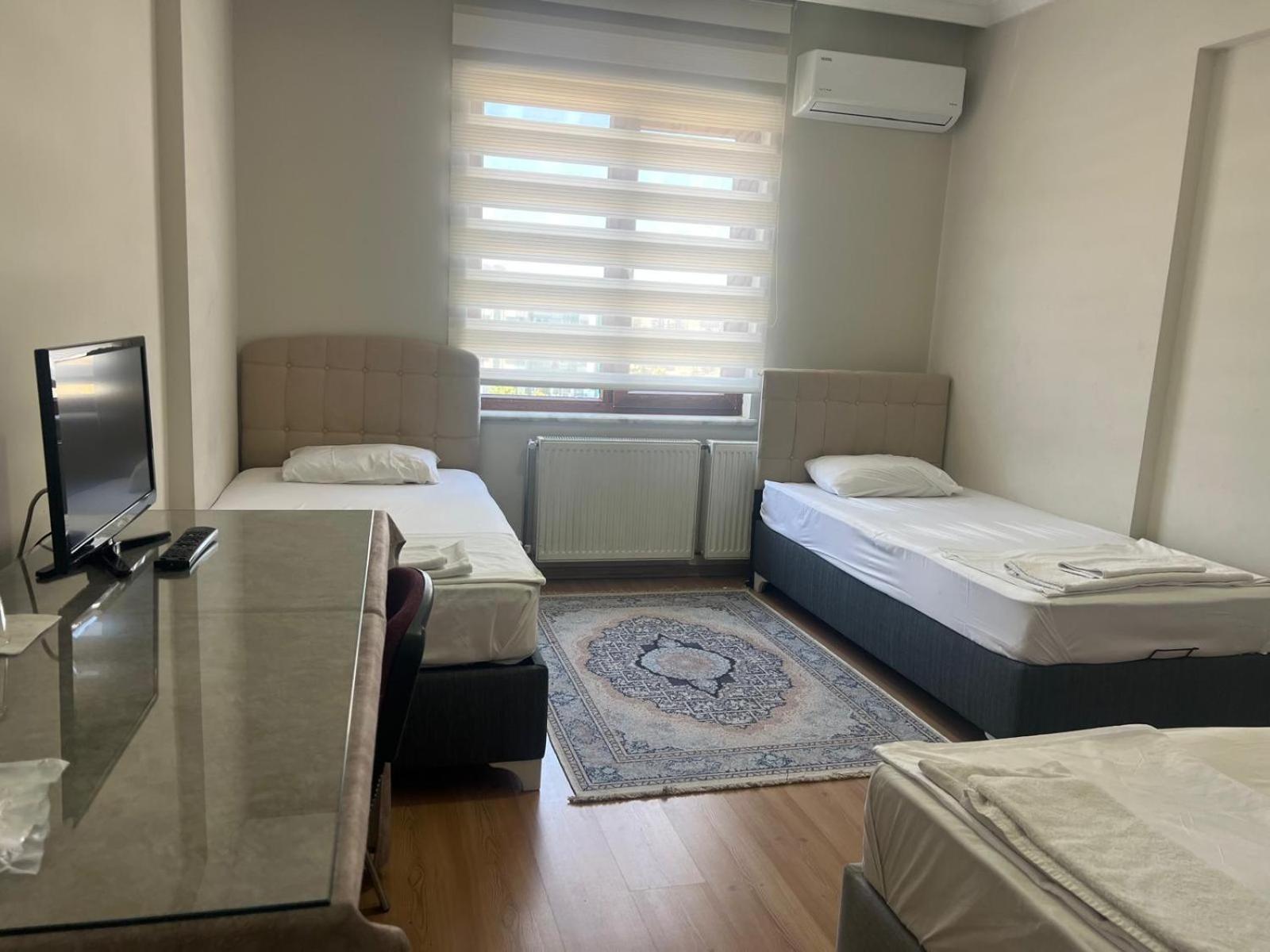 Hotel Korkmaz Rezidans Kayseri
