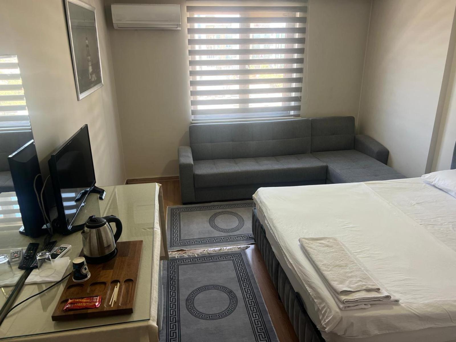 Hotel Korkmaz Rezidans Kayseri